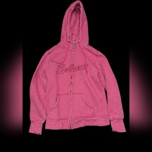 Y2K Carhartt Women's Hoodie